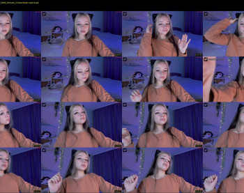 marcelinered — 6 minute Chaturbate female cam video, 720p, Oct 26, 2023