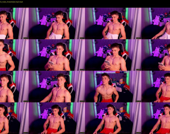 thomklein — 7 minute Chaturbate male cam video, 720p, Oct 26, 2023