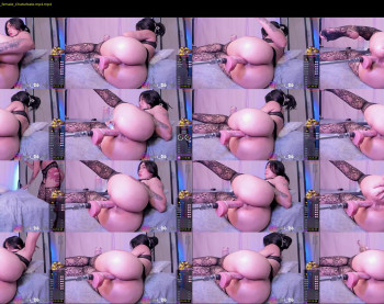 ruby_26 — 32 minute Chaturbate female cam video, 720p, Oct 27, 2023