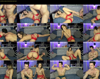 sexykittycouple — 46 minute Chaturbate couple cam video, 720p, Nov 1, 2023