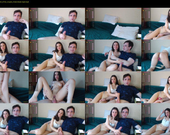 sweetyadeleeee — 64 minute Chaturbate couple cam video, 720p, Oct 31, 2023