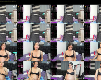 connie_cutee — 85 minute Chaturbate female cam video, 720p, Nov 2, 2023