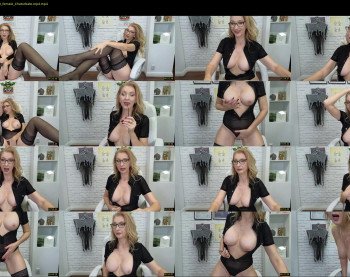 ladyleea — 8 minute Chaturbate female cam video, 720p, Nov 1, 2023
