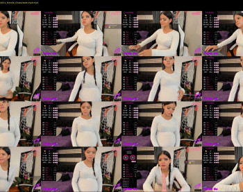 connie_cutee — 40 minute Chaturbate female cam video, 720p, Nov 5, 2023