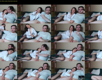 sweetyadeleeee — 45 minute Chaturbate couple cam video, 720p, Nov 5, 2023