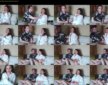 sweetyadeleeee — 9 minute Chaturbate couple cam video, 720p, Nov 6, 2023