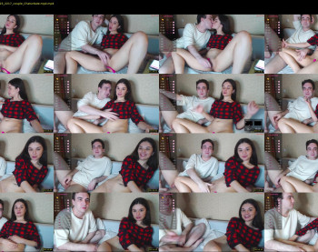 sweetyadeleeee — 12 minute Chaturbate couple cam video, 720p, Nov 6, 2023