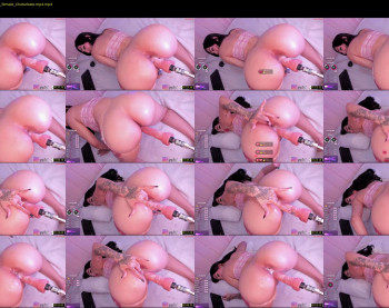 ruby_26 — 11 minute Chaturbate female cam video, 720p, Nov 7, 2023