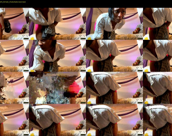 wynterheat — 3 minute Chaturbate female cam video, 720p, Nov 9, 2023