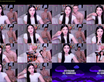 leila_4ever — 61 minute Chaturbate female cam video, 720p, Nov 10, 2023