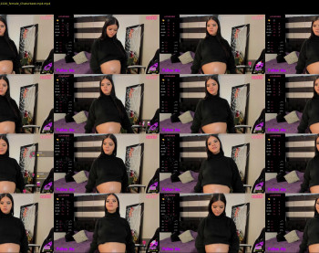 connie_cutee — 5 minute Chaturbate female cam video, 720p, Nov 10, 2023