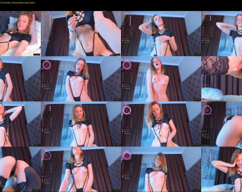 enncandy — 83 minute Chaturbate female cam video, 720p, Nov 11, 2023