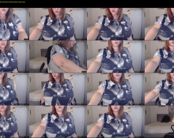 julialiones — 19 minute Chaturbate female cam video, 720p, Nov 13, 2023