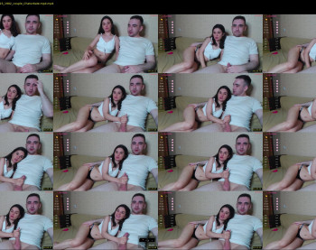 sweetyadeleeee — 3 minute Chaturbate couple cam video, 720p, Nov 13, 2023