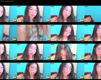 kanna_hh — 15 minute Chaturbate female cam video, 720p, Nov 16, 2023