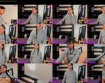 connie_cutee — 99 minute Chaturbate female cam video, 720p, Nov 17, 2023
