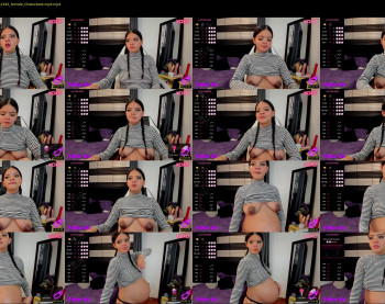 connie_cutee — 37 minute Chaturbate female cam video, 720p, Nov 17, 2023