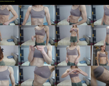 milusea — 38 minute Chaturbate female cam video, 720p, Nov 19, 2023