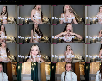 small_blondee — 120 minute Chaturbate female cam video, 720p, Nov 21, 2023