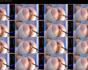 your_lina — 27 minute Chaturbate female cam video, 720p, Nov 20, 2023