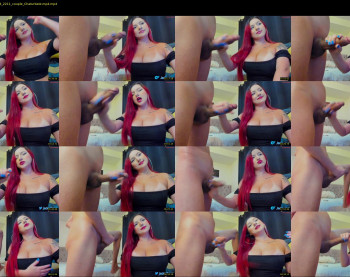 hotfireelement — 11 minute Chaturbate couple cam video, 720p, Nov 21, 2023
