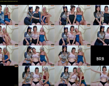randomshuffle — 120 minute Chaturbate couple cam video, 480p, Nov 22, 2023