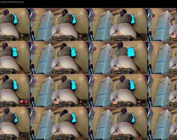 natca35 — 8 minute Chaturbate female cam video, 720p, Nov 23, 2023