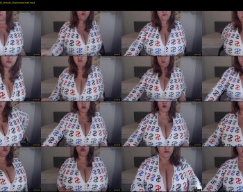 julialiones — 34 minute Chaturbate female cam video, 720p, Nov 24, 2023