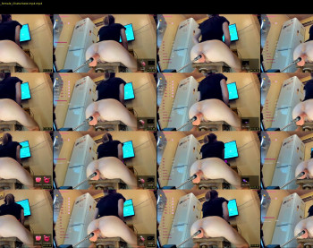 natca35 — 38 minute Chaturbate female cam video, 720p, Nov 25, 2023