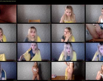 karina_1999 — 121 minute Chaturbate female cam video, 720p, Nov 27, 2023