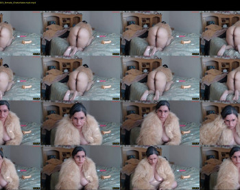lalaisallbad — 8 minute Chaturbate female cam video, 480p, Nov 27, 2023