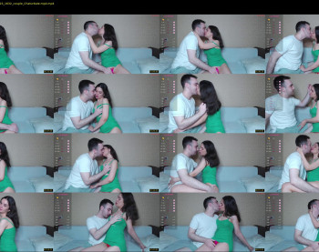 sweetyadeleeee — 10 minute Chaturbate couple cam video, 720p, Nov 27, 2023