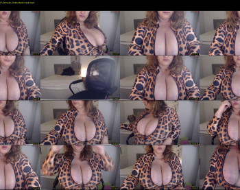 julialiones — 107 minute Chaturbate female cam video, 720p, Nov 29, 2023