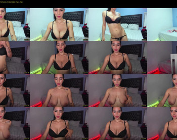 basthet — 77 minute Chaturbate female cam video, 720p, Dec 2, 2023