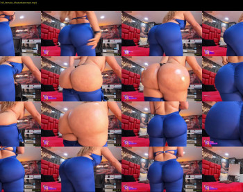 bigsexy_ass — 80 minute Chaturbate female cam video, 720p, Dec 1, 2023