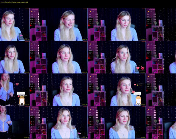 lilianna_wilde — 41 minute Chaturbate female cam video, 720p, Dec 2, 2023
