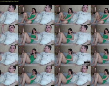 sweetyadeleeee — 4 minute Chaturbate couple cam video, 720p, Dec 3, 2023
