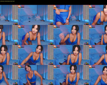 asian_gf — 10 minute Chaturbate female cam video, 720p, Dec 3, 2023