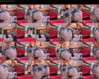 bigsexy_ass — 3 minute Chaturbate female cam video, 720p, Dec 3, 2023