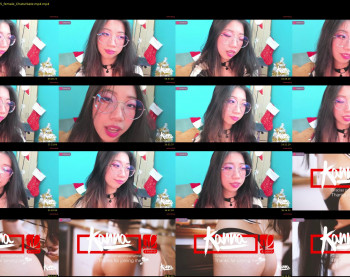 kanna_hh — 59 minute Chaturbate female cam video, 720p, Dec 5, 2023