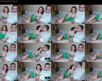 sweetyadeleeee — 33 minute Chaturbate couple cam video, 720p, Dec 4, 2023