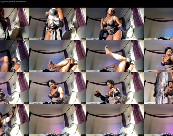wynterheat — 5 minute Chaturbate female cam video, 720p, Dec 4, 2023
