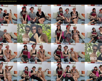 randomshuffle — 132 minute Chaturbate couple cam video, 480p, Dec 6, 2023
