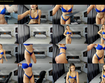 _myaa — 52 minute Chaturbate female cam video, 720p, Dec 6, 2023