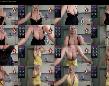 tunderose — 120 minute Chaturbate female cam video, 720p, Dec 6, 2023