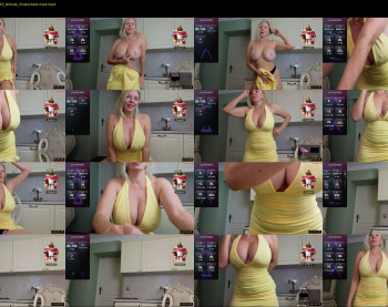 tunderose — 120 minute Chaturbate female cam video, 720p, Dec 6, 2023
