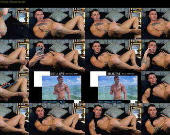marks_saenz — 106 minute Chaturbate male cam video, 720p, Dec 7, 2023