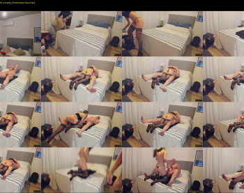 monikfree — 13 minute Chaturbate couple cam video, 720p, Dec 7, 2023