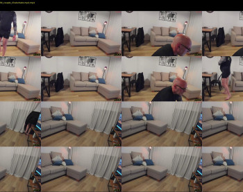 monikfree — 12 minute Chaturbate couple cam video, 720p, Dec 7, 2023