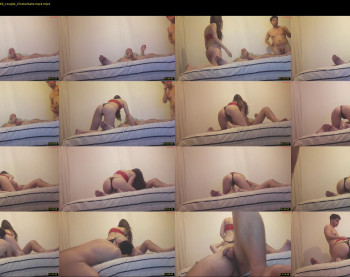 monikfree — 16 minute Chaturbate couple cam video, 720p, Dec 8, 2023